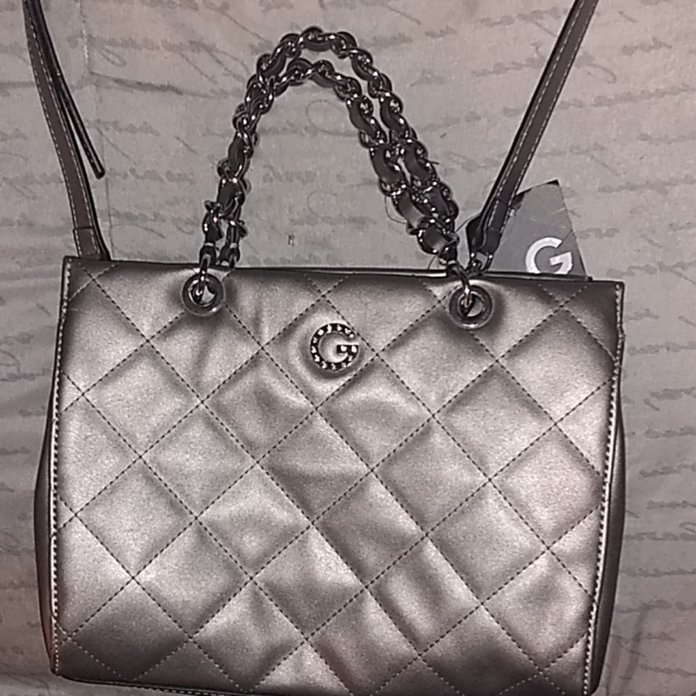 Brand New with tags Guess purse